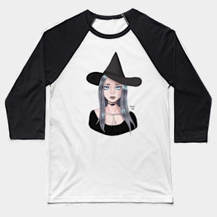 Witch Baseball T-Shirt